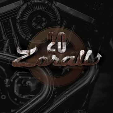 ZORALL: Zorall 20 (CD)