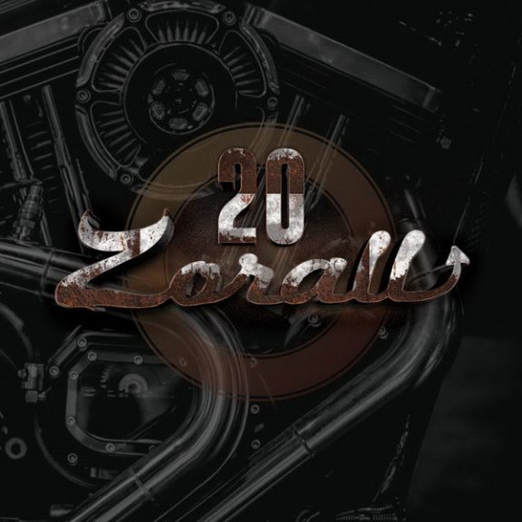 ZORALL: Zorall 20 (CD) ZORALL: Zorall 20 (CD)