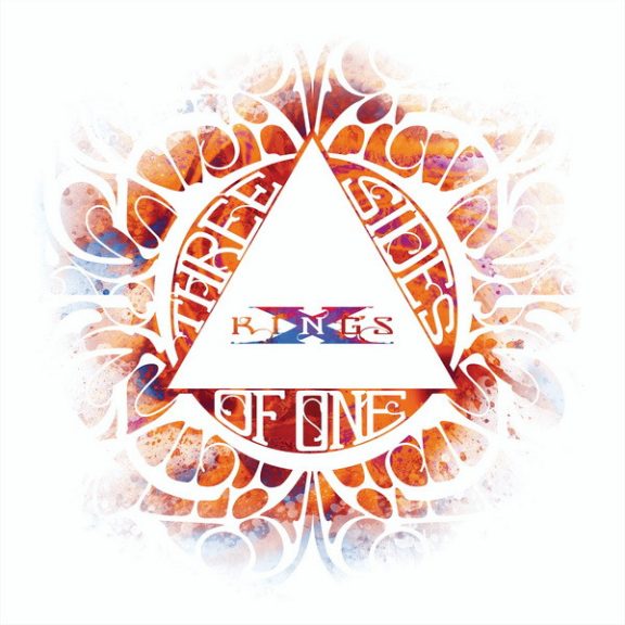 KING'S X: Three Sides Of One (2LP+CD) KING'S X: Three Sides Of One (2LP+CD)