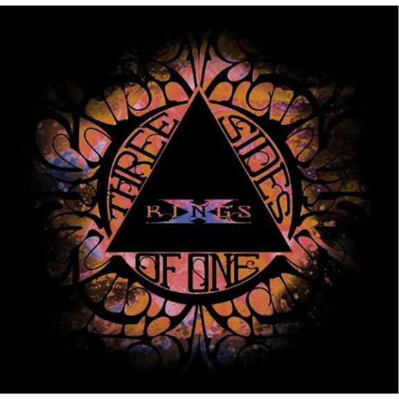 KING'S X: Three Sides Of One (2LP coloured+CD) KING'S X: Three Sides Of One (2LP coloured+CD)