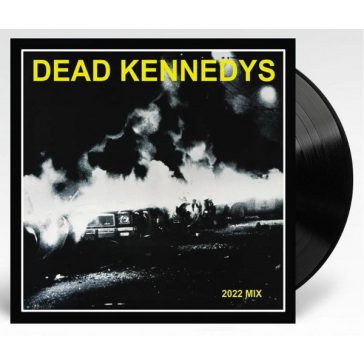   DEAD KENNEDYS: Fresh Fruit For Rotting Vegetables 2022 Mix (LP)