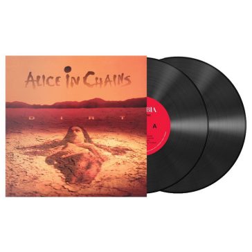 ALICE IN CHAINS: Dirt (2LP)