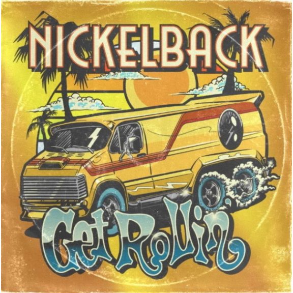NICKELBACK: Get Rollin' (LP, transparent orange) (akciós!) NICKELBACK: Get Rollin' (LP, transparent orange) (akciós!)