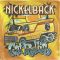 NICKELBACK: Get Rollin' (LP, transparent orange) (akciós!)