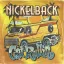 NICKELBACK: Get Rollin' (LP, transparent orange) (akciós!)
