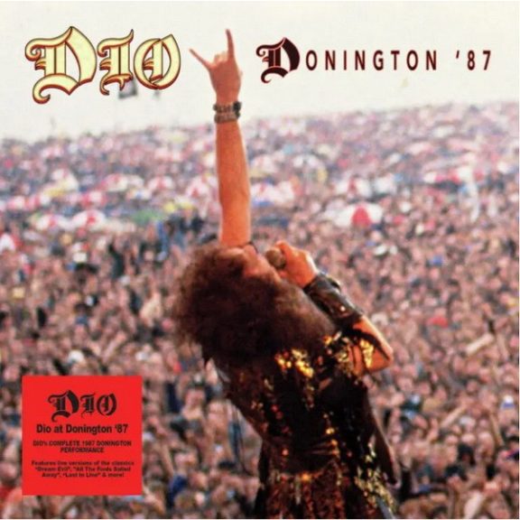 DIO: Donnington '87 (CD, digipack) DIO: Donnington '87 (CD, digipack)