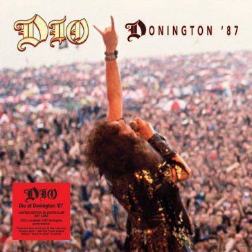 DIO: Donnington '87 (2LP, lenticular cover)