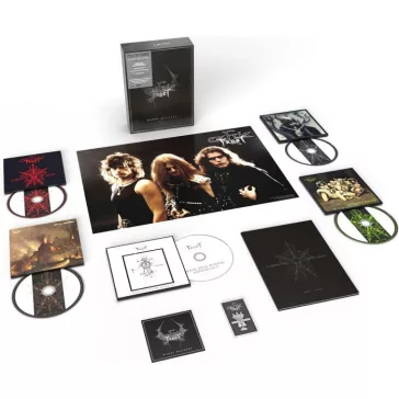 CELTIC FROST: Danse Macabre (5CD)