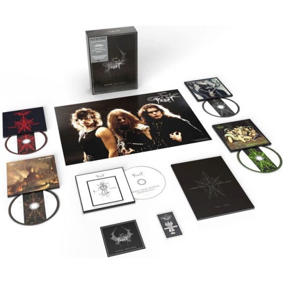 CELTIC FROST: Danse Macabre (5CD) CELTIC FROST: Danse Macabre (5CD)