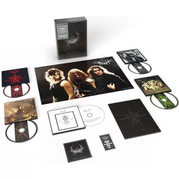 CELTIC FROST: Danse Macabre (5CD)