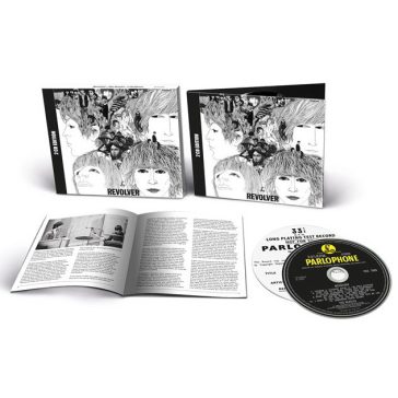 BEATLES: Revolver - 2022 reissue (2CD)