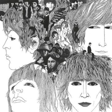 BEATLES: Revolver - 2022 reissue (5CD)