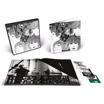 BEATLES: Revolver - 2022 reissue (5CD)