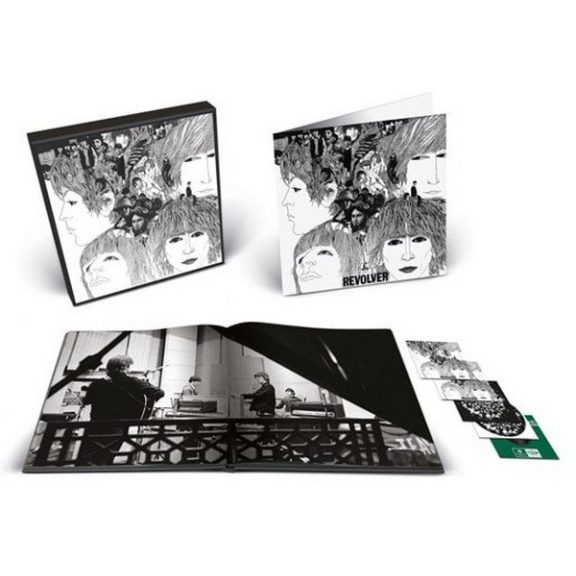 BEATLES: Revolver - 2022 reissue (5CD)