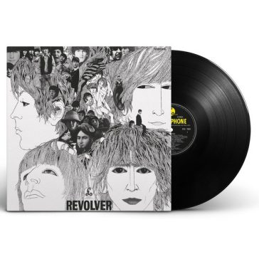 BEATLES: Revolver - 2022 reissue (LP)