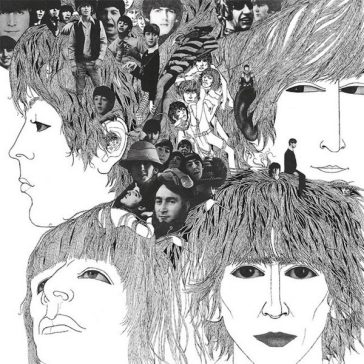 BEATLES: Revolver - 2022 reissue (4LP + single, box)