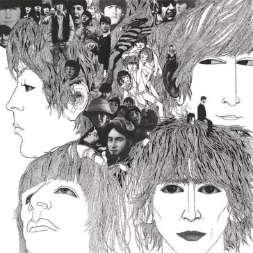 BEATLES: Revolver - 2022 reissue (4LP + single, box)