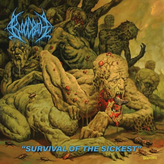 BLOODBATH: Survival Of The Sickest (LP) BLOODBATH: Survival Of The Sickest (LP)