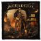 MEGADETH: The Sick, The Dying...And The Dead (9,5 cm x 9,5 cm) (felvarró)