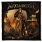 MEGADETH: The Sick, The Dying...And The Dead (9,5 cm x 9,5 cm) (felvarró)