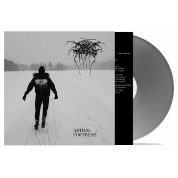 DARKTHRONE: Astral Fortess (LP, silver)
