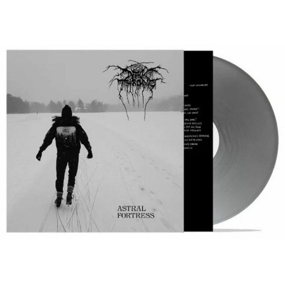 DARKTHRONE: Astral Fortess (LP, silver) DARKTHRONE: Astral Fortess (LP, silver)