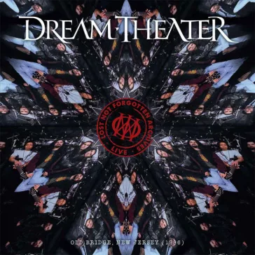 DREAM THEATER: Old Bridge, New Jersey 1996 (2CD)
