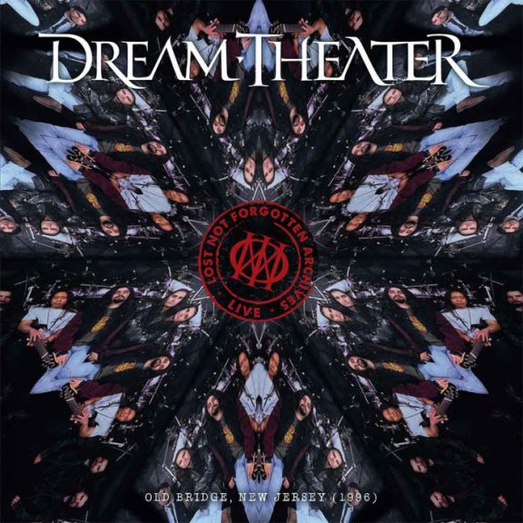 DREAM THEATER: Old Bridge, New Jersey 1996 (3LP+2CD) DREAM THEATER: Old Bridge, New Jersey 1996 (3LP+2CD)