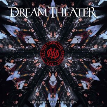 DREAM THEATER: Old Bridge, New Jersey 1996 (3LP green+2CD)