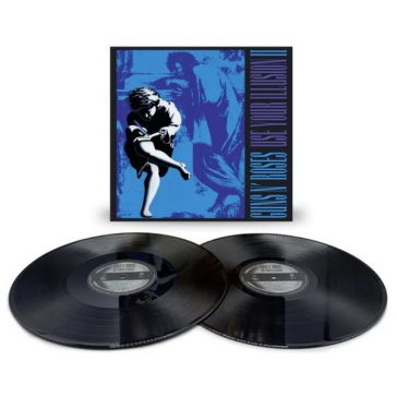 GUNS N' ROSES: Use Your Illusion II (2LP, 2022 reissue)