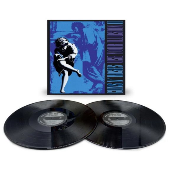 GUNS N' ROSES: Use Your Illusion II (2LP, 2022 reissue) GUNS N' ROSES: Use Your Illusion II (2LP, 2022 reissue)