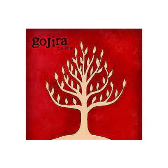 GOJIRA: The Link (CD) GOJIRA: The Link (CD)