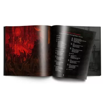   AVANTASIA: A Paranormal Evening With The Moonflower Society (2CD, art, Earbook)