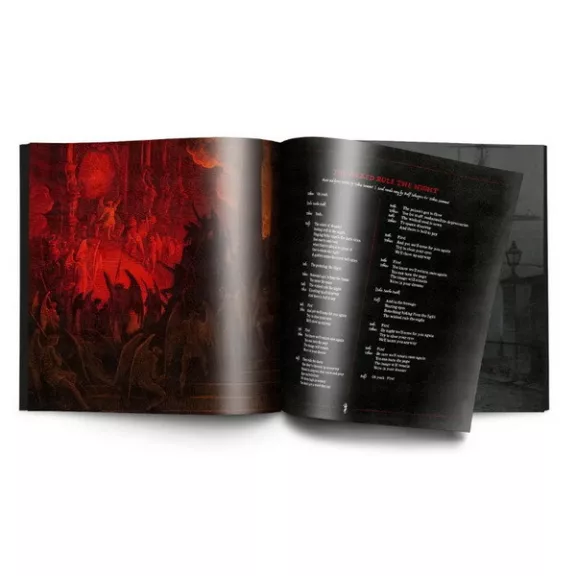 AVANTASIA: A Paranormal Evening With The Moonflower Society (2CD, art, Earbook)
