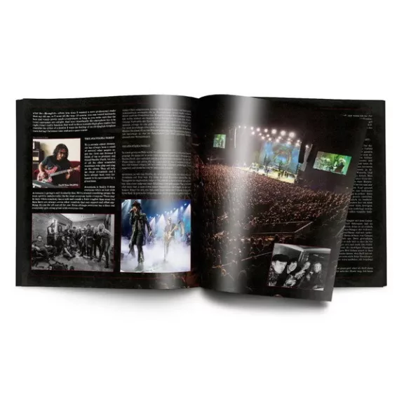 AVANTASIA: A Paranormal Evening With The Moonflower Society (2CD, art, Earbook)