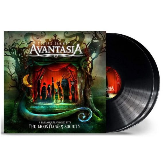 AVANTASIA: A Paranormal Evening With The Moonflower Society (2LP) AVANTASIA: A Paranormal Evening With The Moonflower Society (2LP)