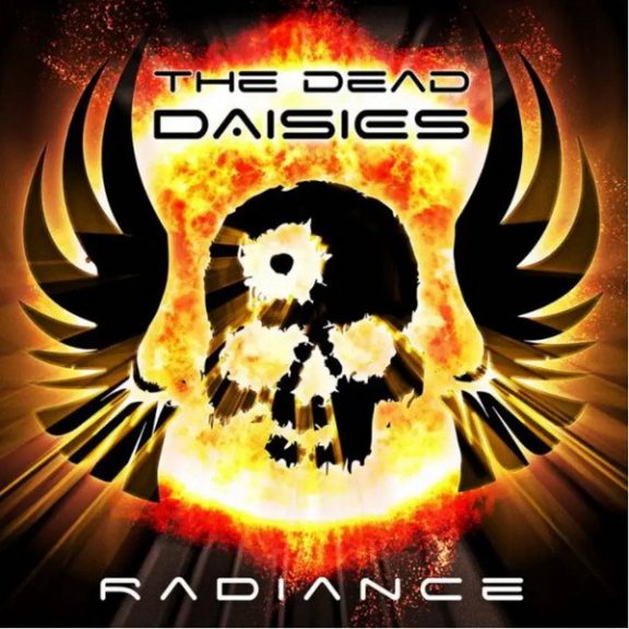 DEAD DAISIES: Radiance (CD, digipack) DEAD DAISIES: Radiance (CD, digipack)