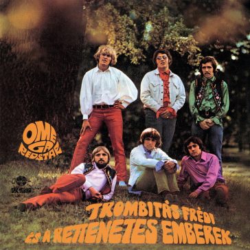   OMEGA: Trombitás Frédi és a rettenetes emberek(CD, +3 bónusz, 2022)