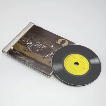 OMEGA: Éjszakai országút (CD, +6 bónusz, 2022)