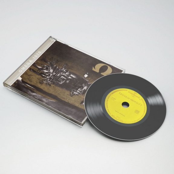 OMEGA: Éjszakai országút (CD, +6 bónusz, 2022)