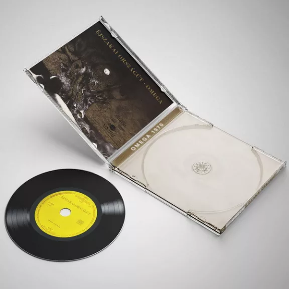 OMEGA: Éjszakai országút (CD, +6 bónusz, 2022)