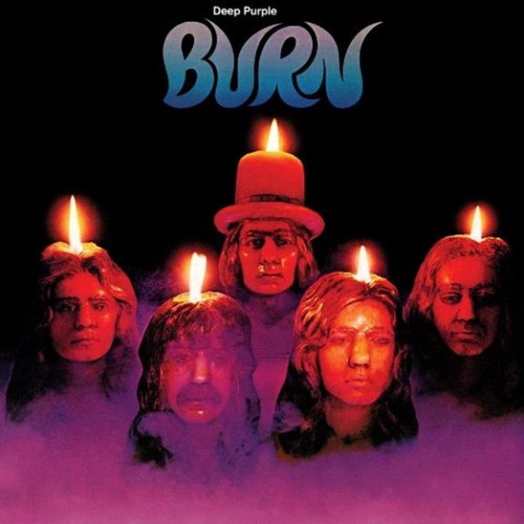 DEEP PURPLE: Burn (LP) DEEP PURPLE: Burn (LP)