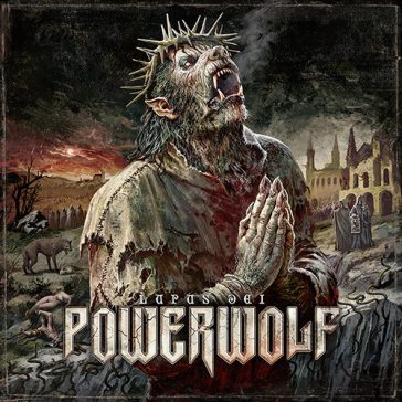 POWERWOLF: Lopus Dei - 15th Anniversary (LP)