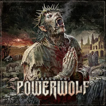 POWERWOLF: Lopus Dei - 15th Anniversary (LP)