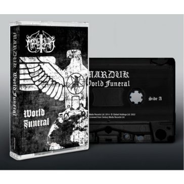 MARDUK: World Funeral (MC,műsoros kazetta)