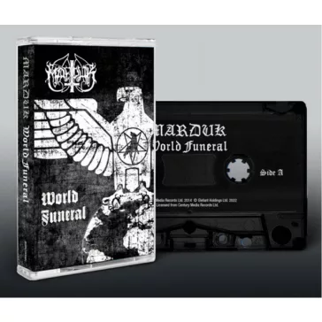 MARDUK: World Funeral (MC,műsoros kazetta)