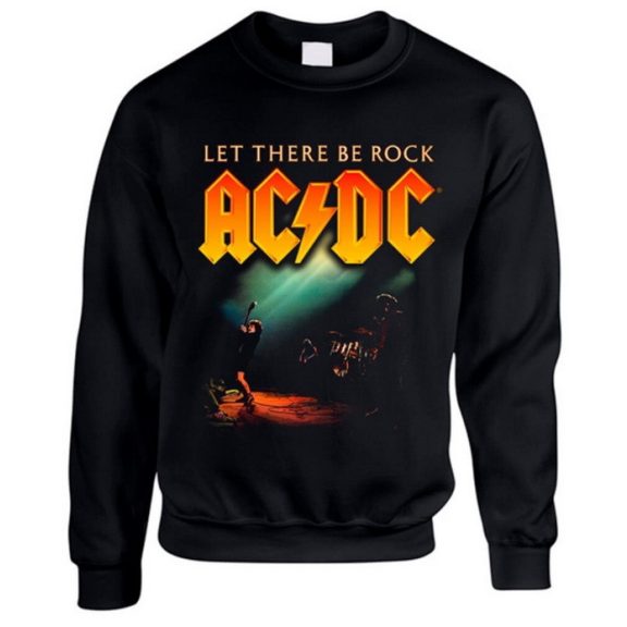 AC/DC: Let There Be Rock (hosszúujjú póló) AC/DC: Let There Be Rock (hosszúujjú póló)