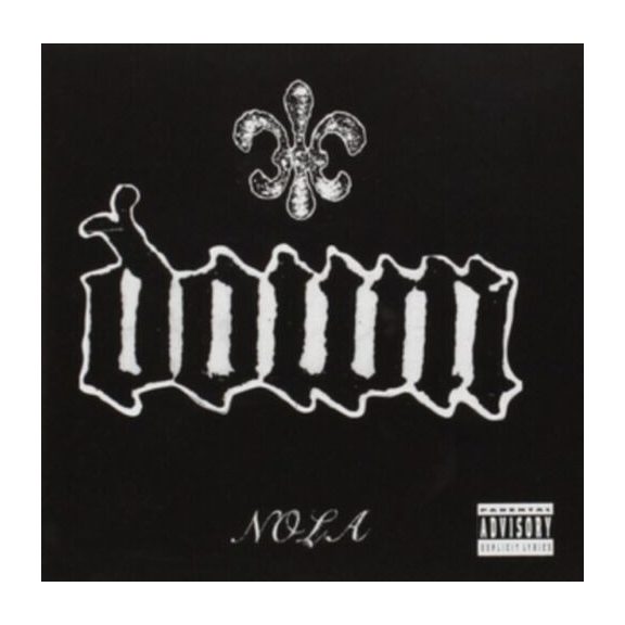 DOWN: Nola (2LP, 180 gr) DOWN: Nola (2LP, 180 gr)