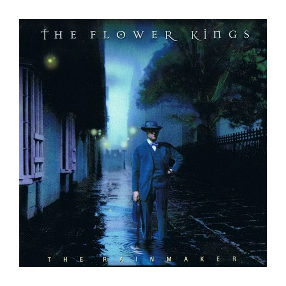 FLOWER KINGS: The Rainmaker (CD, 2022 reissue) FLOWER KINGS: The Rainmaker (CD, 2022 reissue)