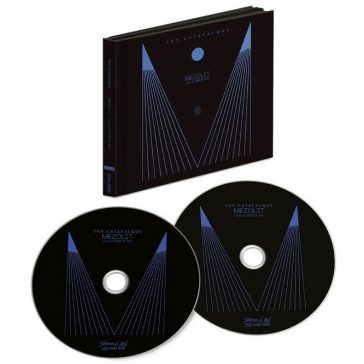 THY CATAFALQUE: Mezolit - Live At Fekete Zaj (Blu-ray+CD)
